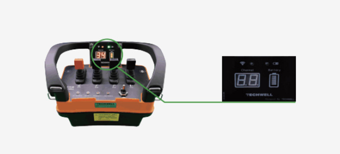 频率,电量管理系统